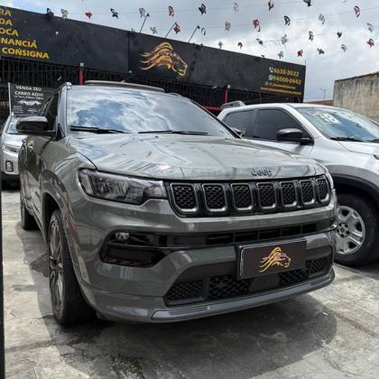 JEEP COMPASS 1.3 T270 TURBO FLEX S AT6